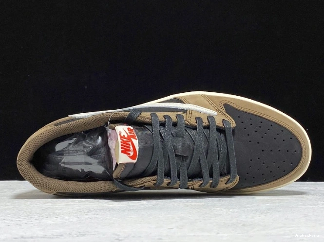 One Kick CQ4277-001 Travis Dark OG Air Scott Low Jordan Mocha SP 1 x 0814